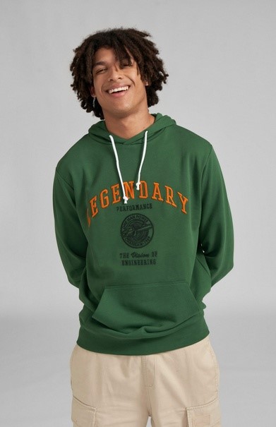 Bluza z kapturem LEGENDARY CONTRA STIHL, 04214003652, 04214003656, 04214003660, 04214003664