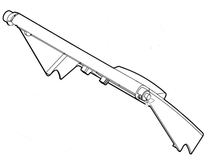 Pokrywa, Stihl 63507002701