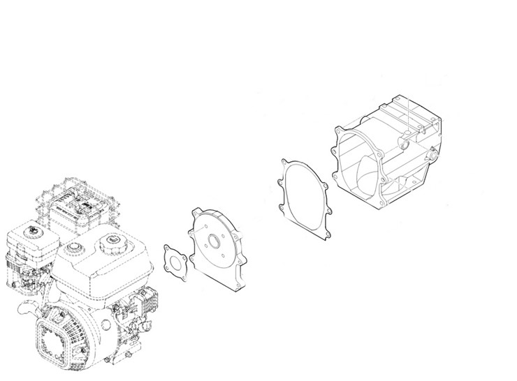 Przekładnia, Stihl 62516400100