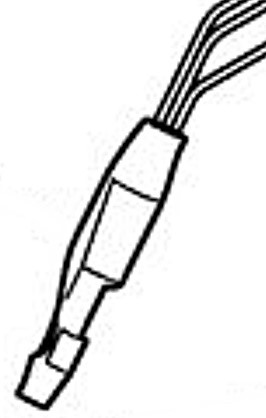 Zespół zatrzymania noży, Stihl 60104301701