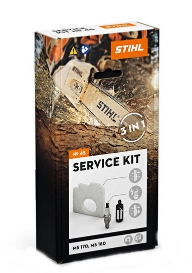 Zestaw serwisowy nr 45 11300074103 stihl
