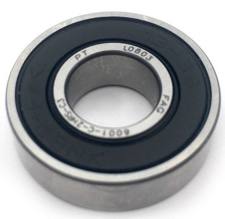 Łożysko kulkowe 6001-2RS, Stihl 95030035190