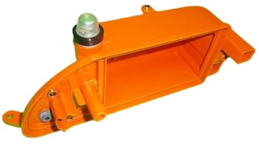 Obudowa filtra, Stihl 42821402850