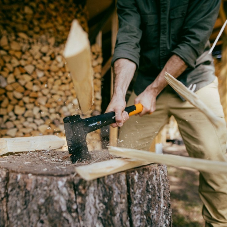 X-series Siekiera uniwersalna X24 ostrze M, Fiskars 1069104