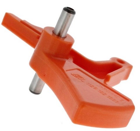 Dźwignia sterowania główną przepustnicą, Stihl 11291801501