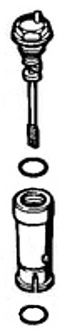 Króciec wlewu oleju, Stihl 47037005800