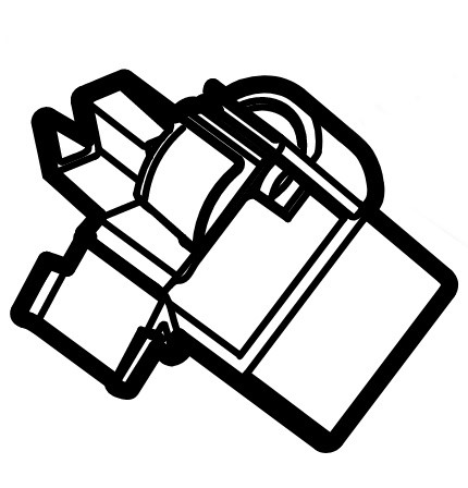 Uchwyt, Stihl 60074356000