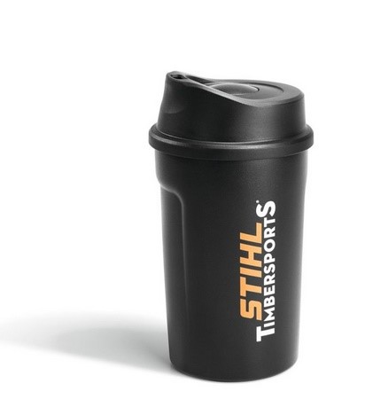 Kubek coffee-to-go TIMBERSPORTS®, Stihl 04216000068