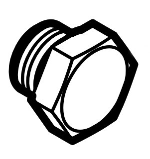 Zatyczka, Stihl 61700281100