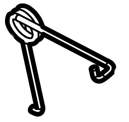 Sprężyna kątowa, Stihl 61407034920