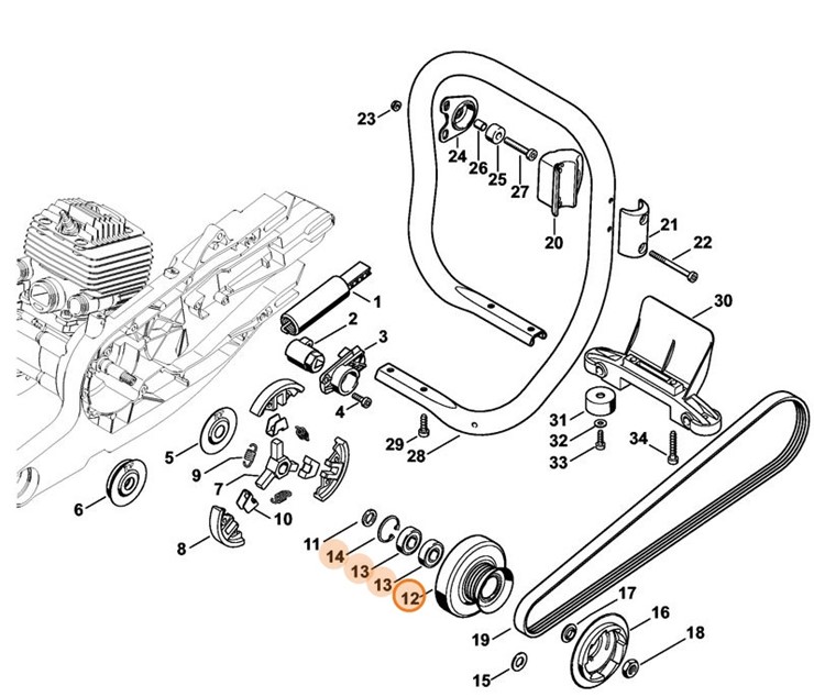 Stihl 42247608500