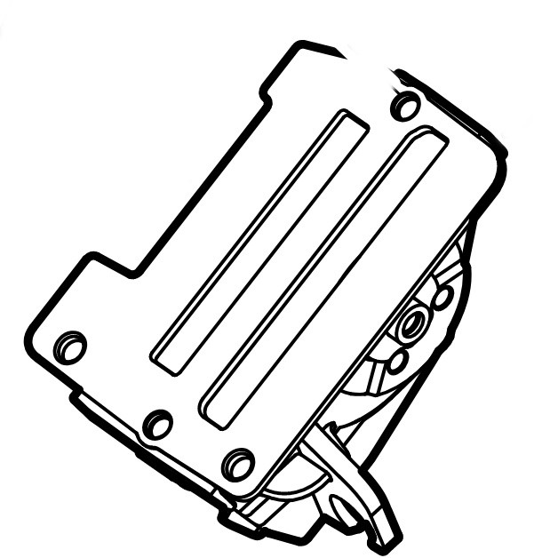 Uchwyt, Stihl 63647042700