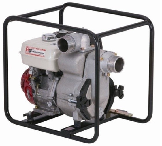 Motopompa szlamowa Honda SWT80 Aries Power