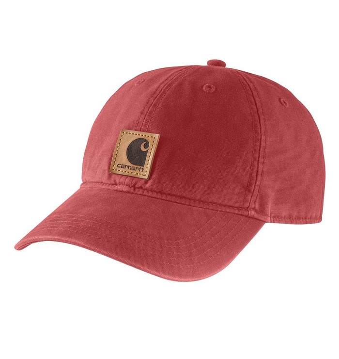 Klasyczna czapka z daszkiem Odessa Cap Carhartt 100289DBD - E-Drwal