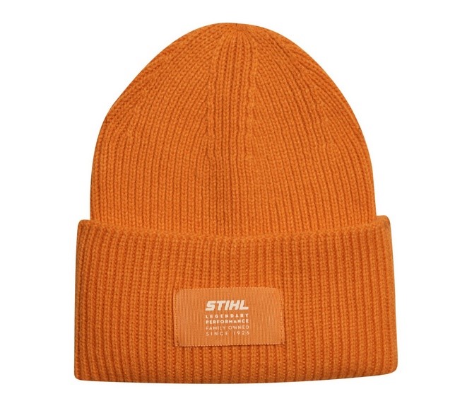 Czapka OVERSIZED pomarańczowa Stihl 04216000233