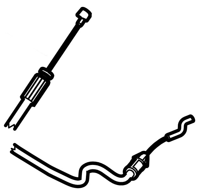 Cięgno, Stihl 63587007526