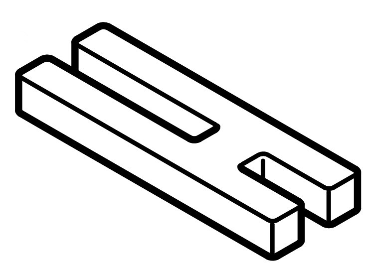 Listwa uszczelniająca, Stihl 49507990200