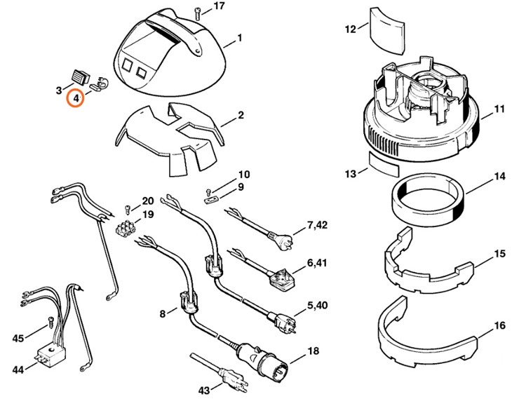 Kondensator odkłócający, 47096051201