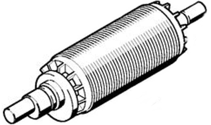 Wirnik, Stihl 47226001110