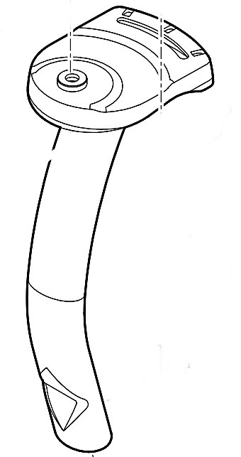 Uchwyt, Stihl 62417406100