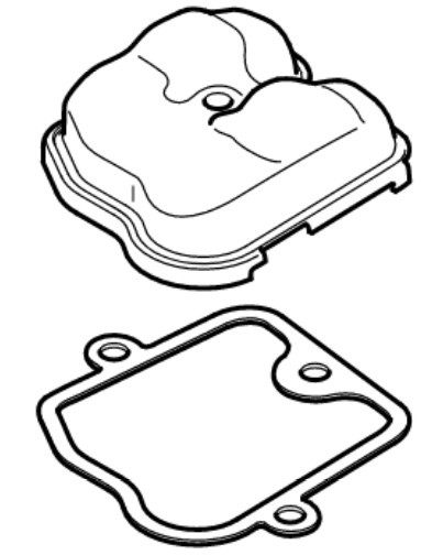 Pokrywa zaworów, Stihl 42830201001