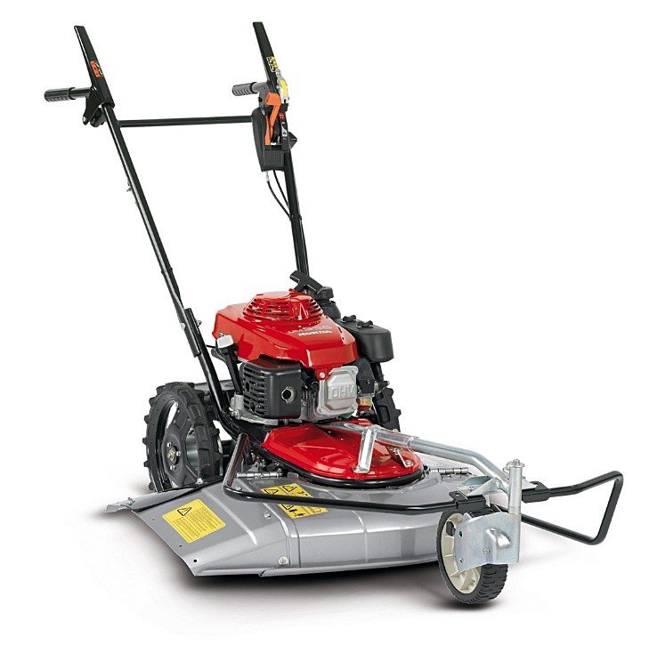 Kosiarka Honda UM 616E, Aries Power