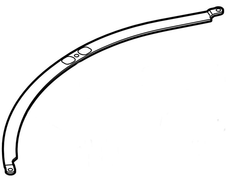 Listwa, Stihl WA407036305