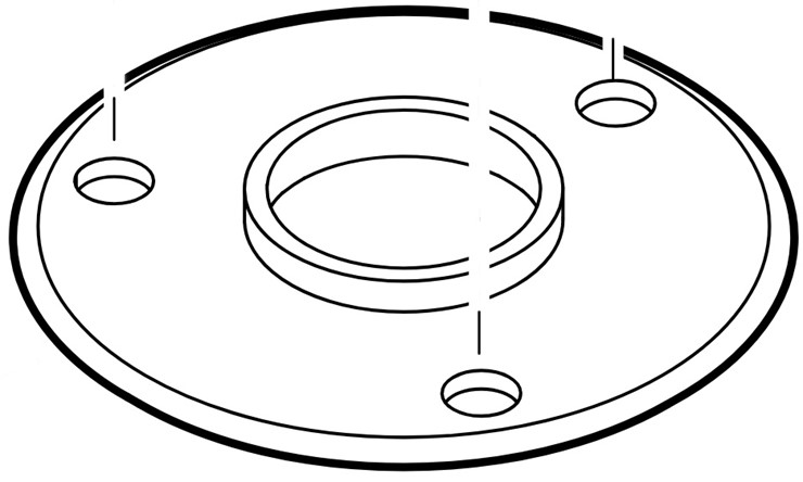 Wspornik, Stihl 60127014100