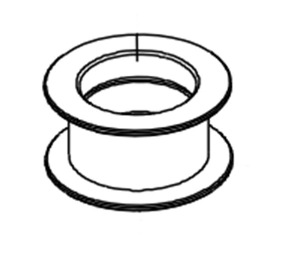 Rolka napinacza , Orec 0272-40200