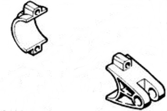 Korbowód, Stihl 47167011700