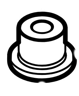 Tulejka odległościowa, Stihl 61407642815