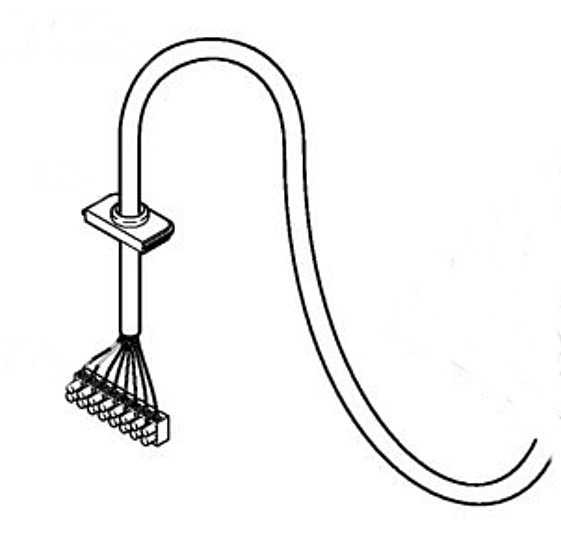 Przewód, Stihl 47524401907