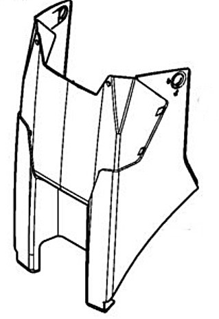 Pokrywa, Stihl 47887062101