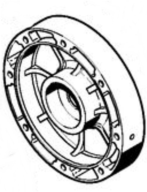 Pokrywa, Stihl 47266021101