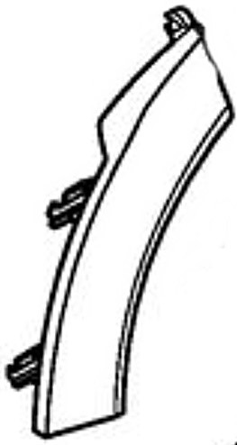 Błotnik, Stihl 47767606400