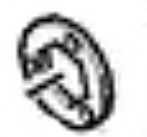 Podkładka, Stihl 47527630900