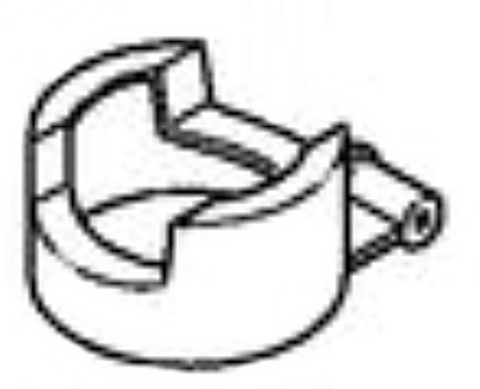 Pierścień mocujący, Stihl 47657926200