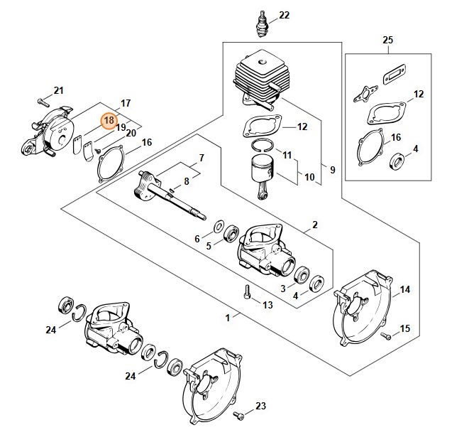 Membrana, 41301414100