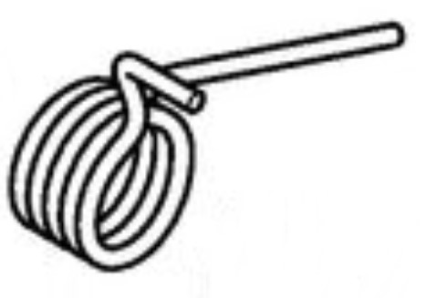 Sprężyna ramieniowa, Stihl 00007932000