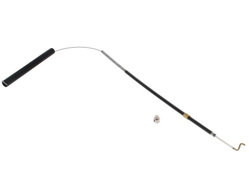 Cięgno sterowania główną przepustnicą, 41341801107