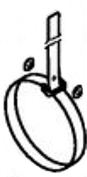 Taśma przylepcowa, Stihl 42827019304