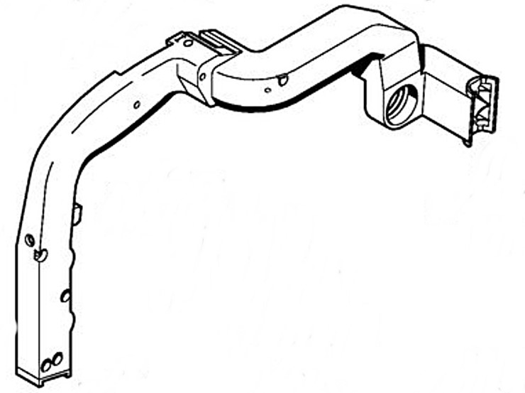 Rękojeść, Stihl 42217900300