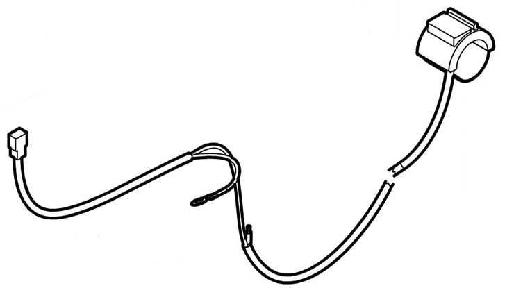 Włącznik, Stihl 62514350300