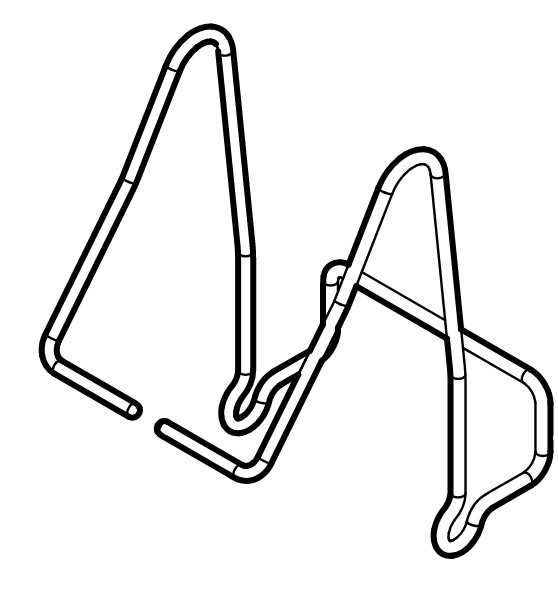 Uchwyt przewodów, Stihl 60084911000