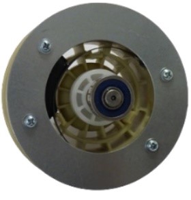 Wałek napędowy z układem hamulcowym, Stihl 63206402400