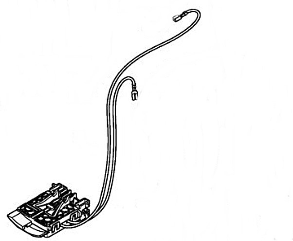 Wiązka kabli, Stihl 48114403026