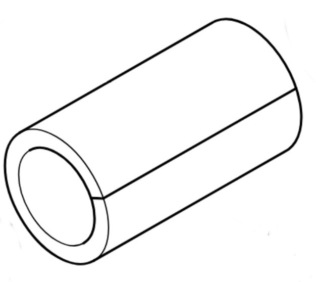 Wkładka tłumiąca, Stihl 42827063221