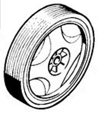 Koło, Stihl 47167913600