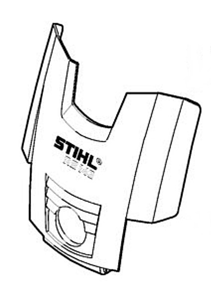 Pokrywka, Stihl 47687010900
