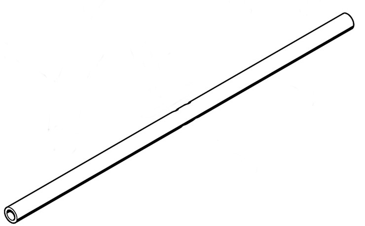 Oś, Stihl 46017040900